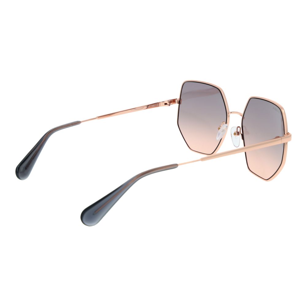 Max & Co Rose Gold Metal Sunglasses Max & Co
