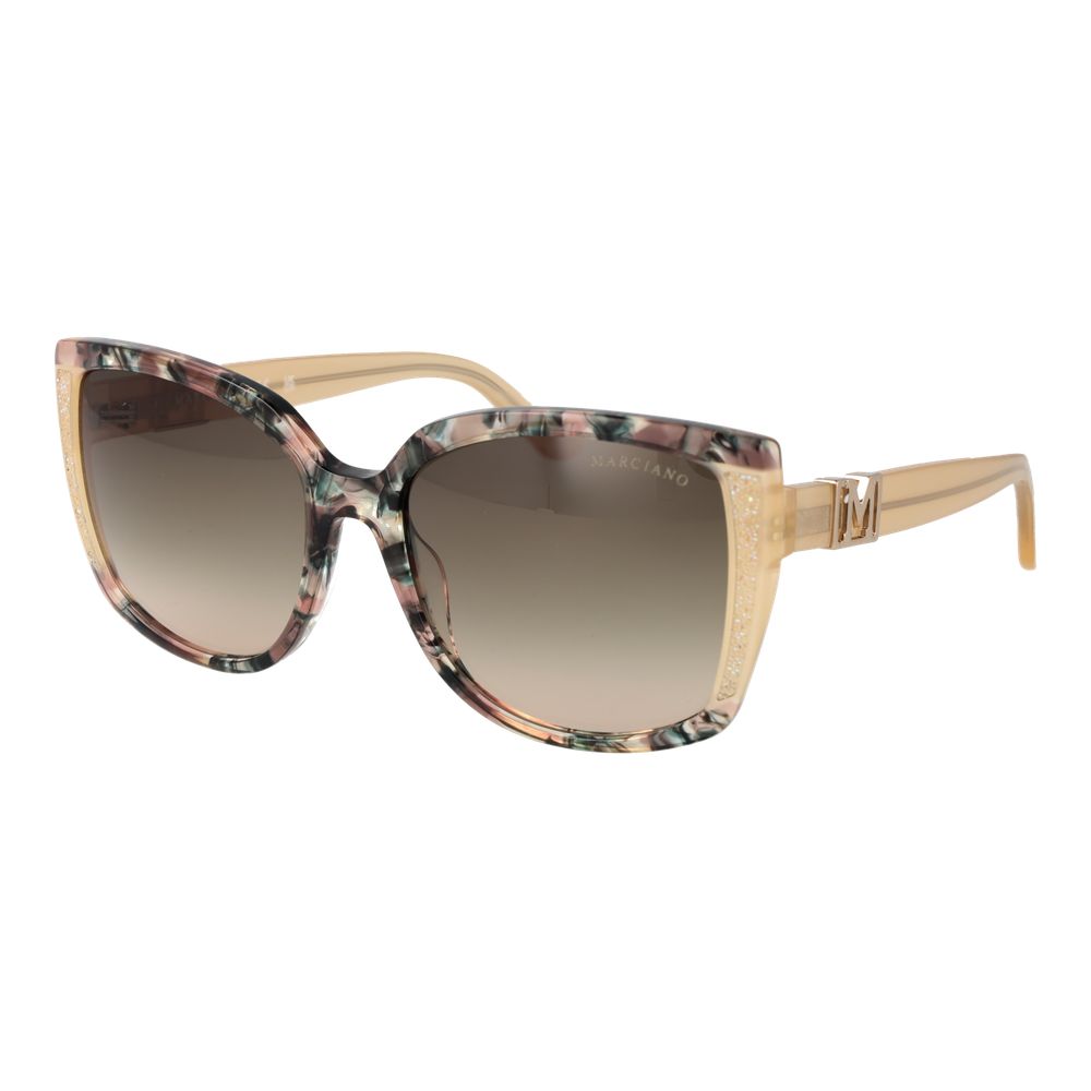 Marciano by Guess Multicolor Plastic Sunglasses Marciano by Guess