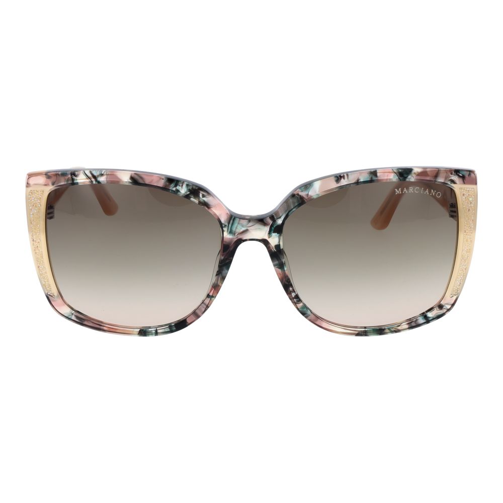 Marciano by Guess Multicolor Plastic Sunglasses Marciano by Guess