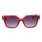 Max & Co Pink Plastic Sunglasses