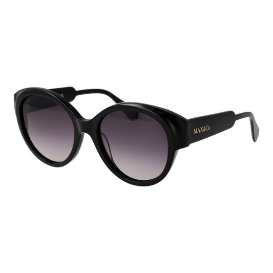 Max & Co Black Plastic Sunglasses Max & Co