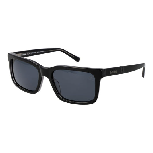 Timberland Black Plastic Sunglasses Timberland