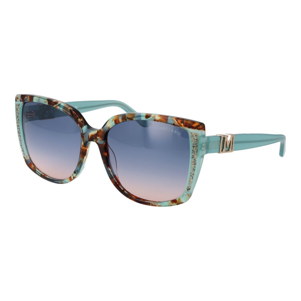 Marciano by Guess Multicolor Plastic Sunglasses Marciano by Guess