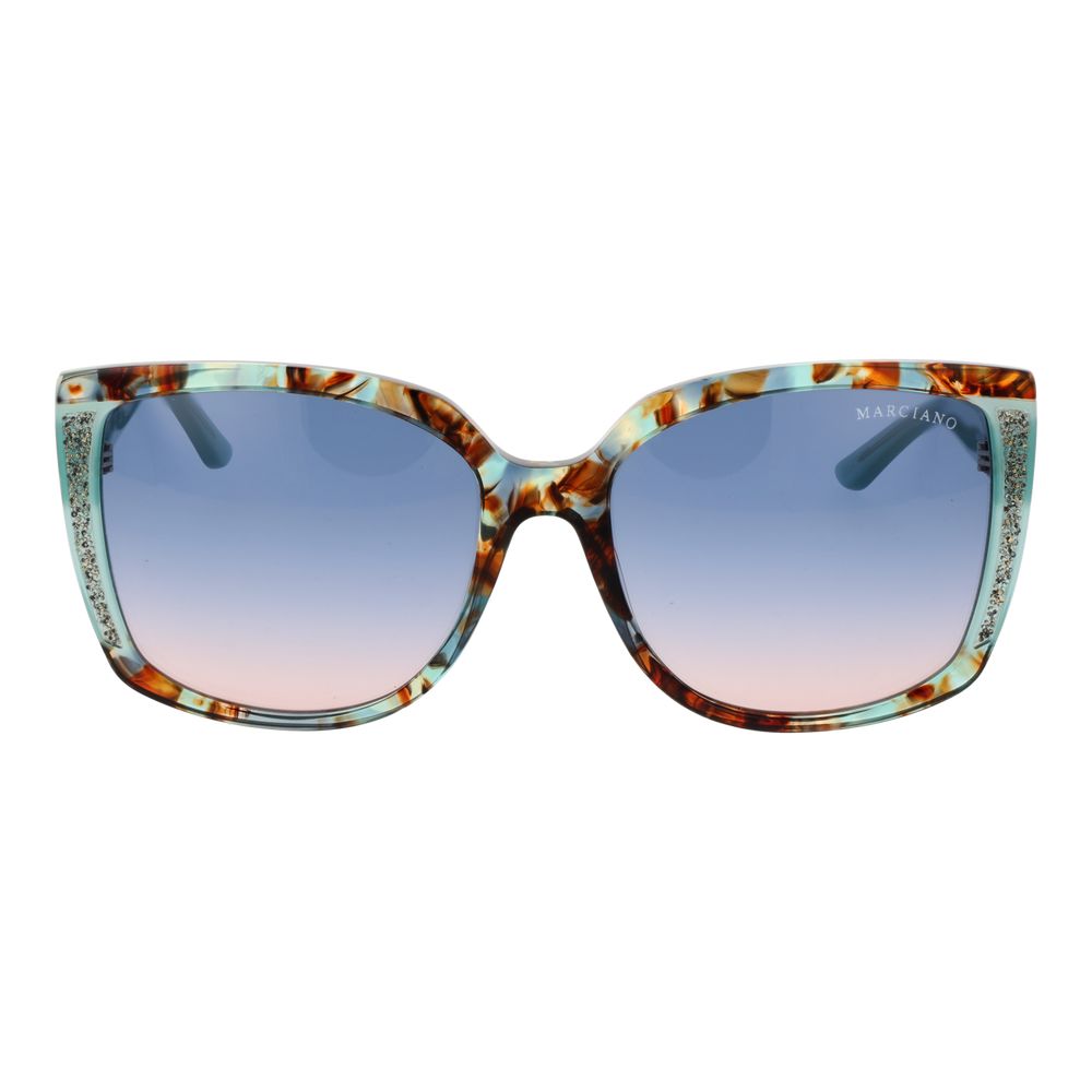 Marciano by Guess Multicolor Plastic Sunglasses Marciano by Guess
