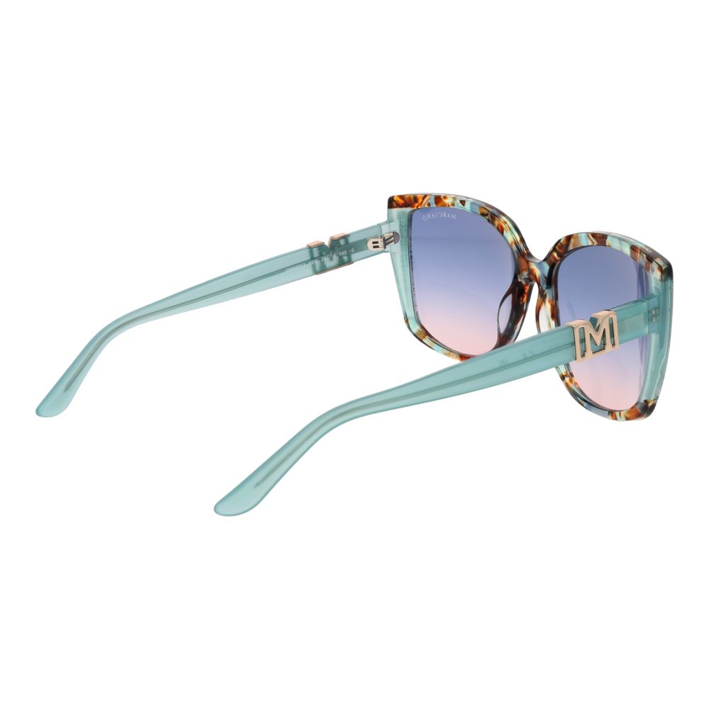 Marciano by Guess Multicolor Plastic Sunglasses Marciano by Guess