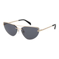 Emilio Pucci Gold Metal Sunglasses Emilio Pucci