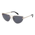 Emilio Pucci Gold Metal Sunglasses Emilio Pucci