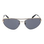 Emilio Pucci Gold Metal Sunglasses Emilio Pucci