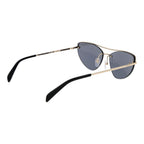 Emilio Pucci Gold Metal Sunglasses Emilio Pucci