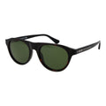 Web Brown Plastic Sunglasses Web