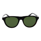 Web Brown Plastic Sunglasses Web