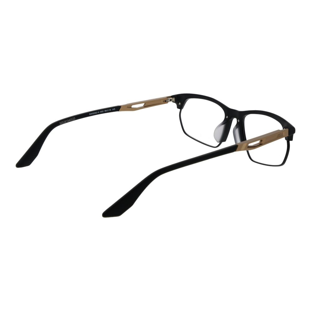 BMW Black Plastic Glasses Frames