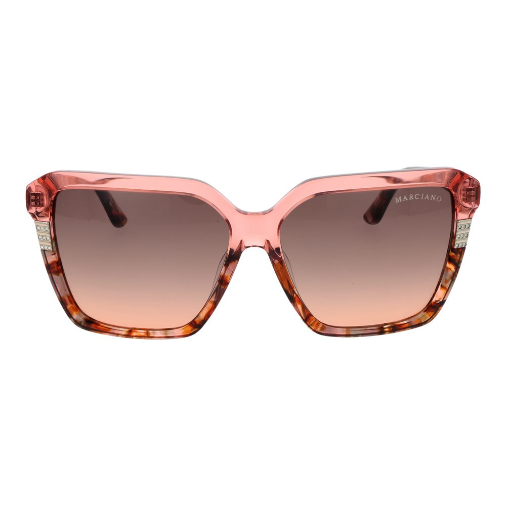 Marciano by Guess Multicolor Plastic Sunglasses - Eljoys Fashion 