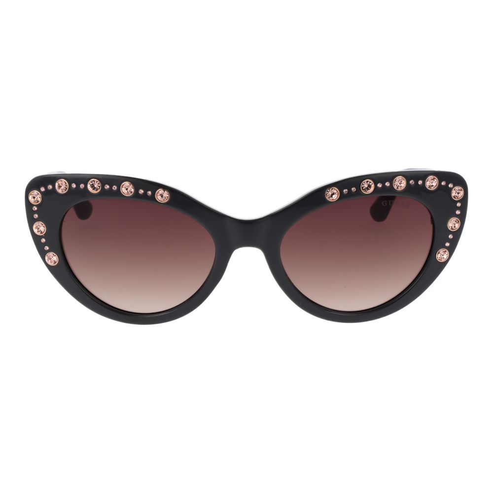 Guess Gray Plastic Sunglasses - Eljoys Fashion 