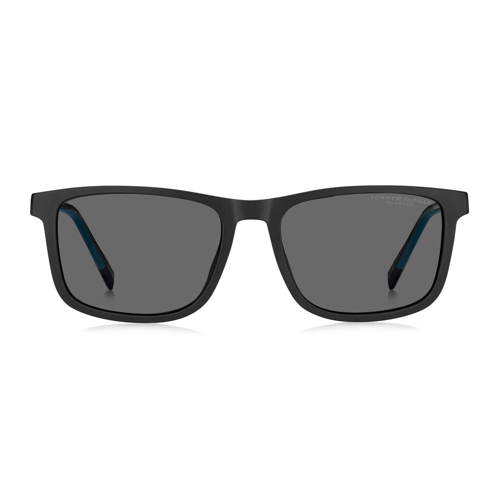 Tommy Hilfiger Black Polyamide Glasses Frames
