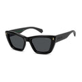 Polaroid Black Polycarbonate Sunglasses Polaroid