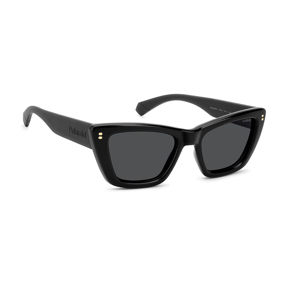 Polaroid Black Polycarbonate Sunglasses Polaroid
