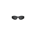 Polaroid Black Acetate Sunglasses - Eljoys Fashion 