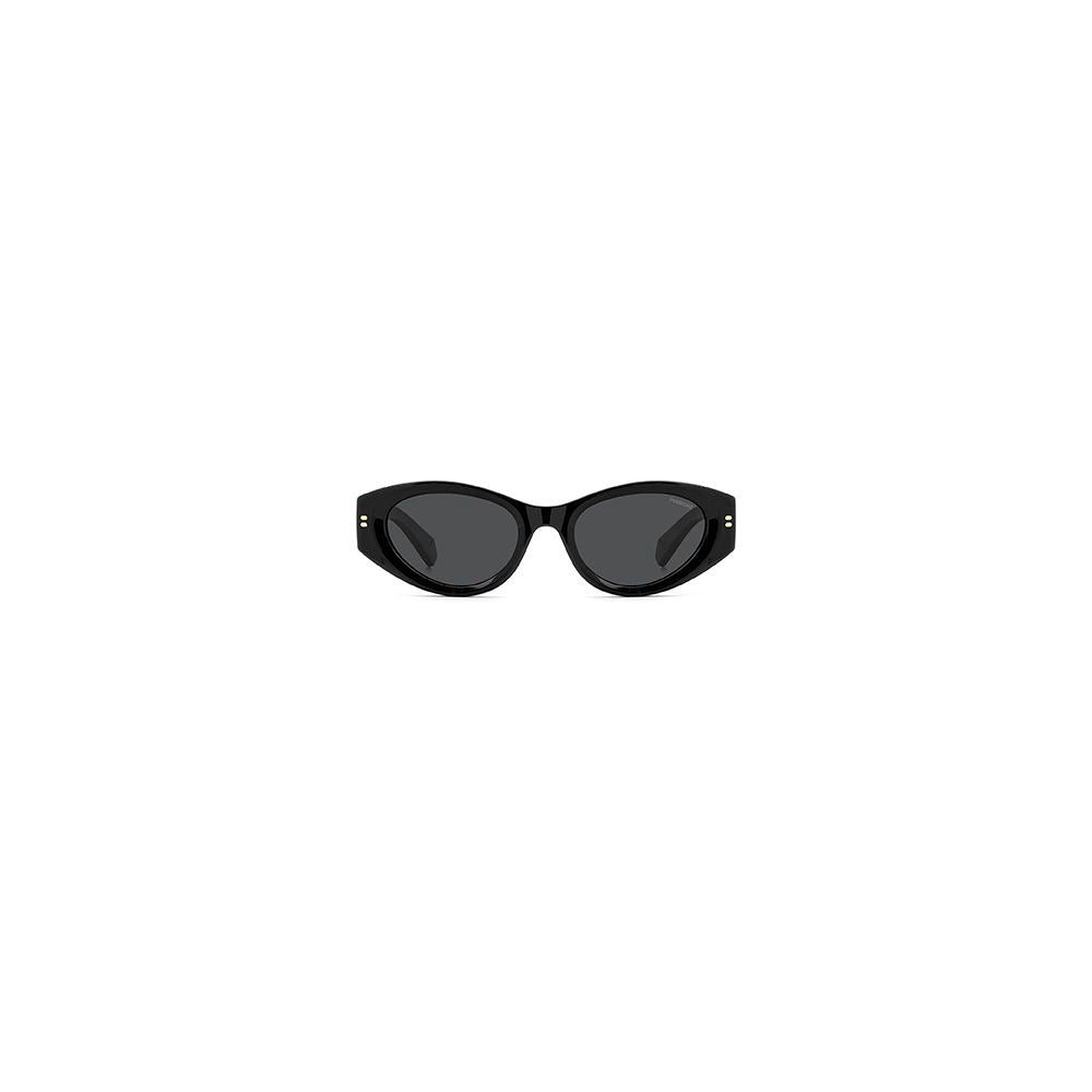 Polaroid Black Acetate Sunglasses - Eljoys Fashion 