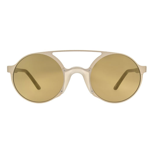 Andy Wolf Gold Metal Sunglasses Andy Wolf