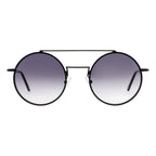 Andy Wolf Black Metal Sunglasses