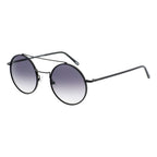 Andy Wolf Black Metal Sunglasses