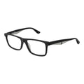 BMW Gray Plastic Glasses Frames