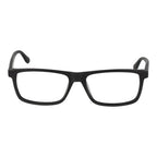 BMW Gray Plastic Glasses Frames