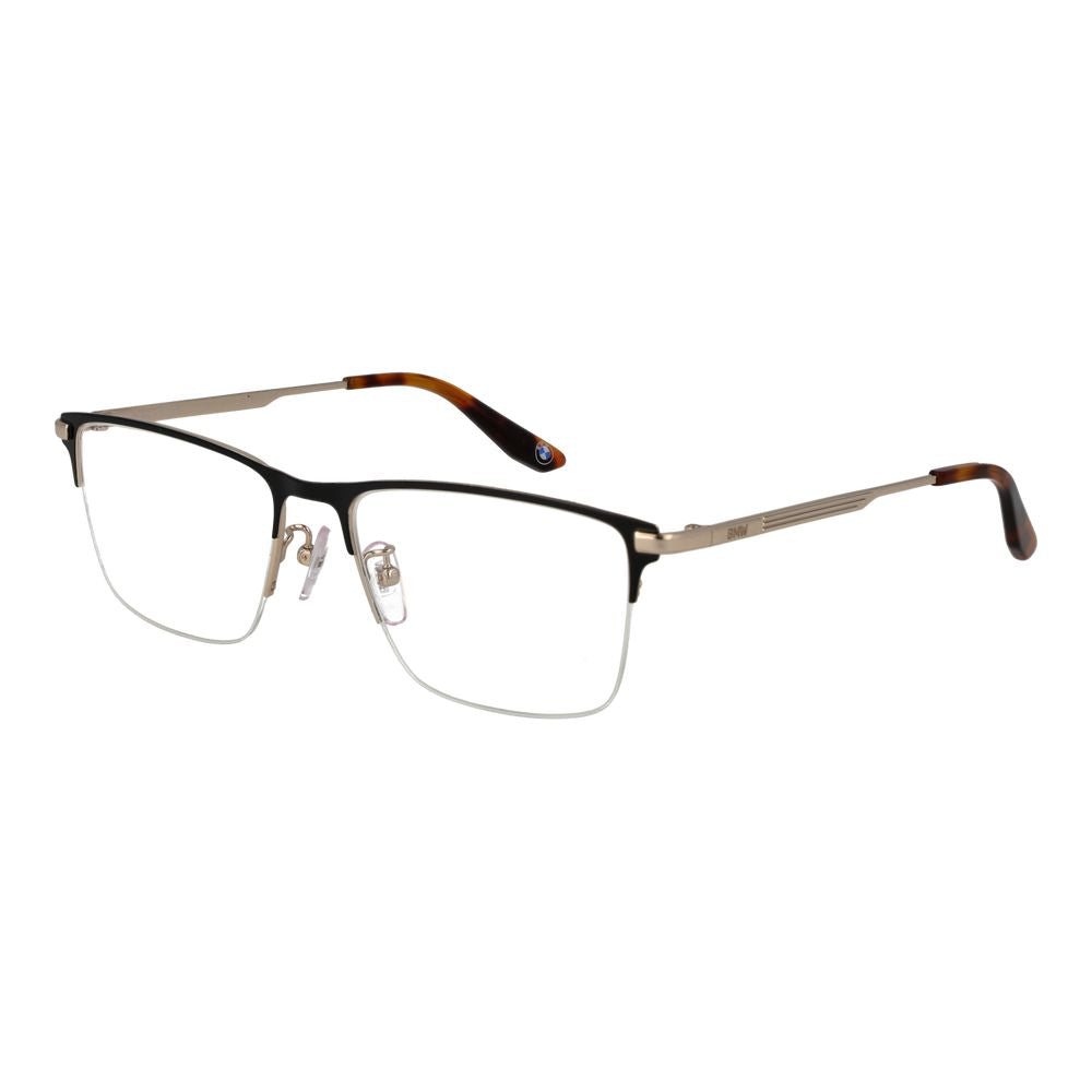 BMW Black Metal Glasses Frames