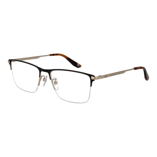 BMW Black Metal Glasses Frames