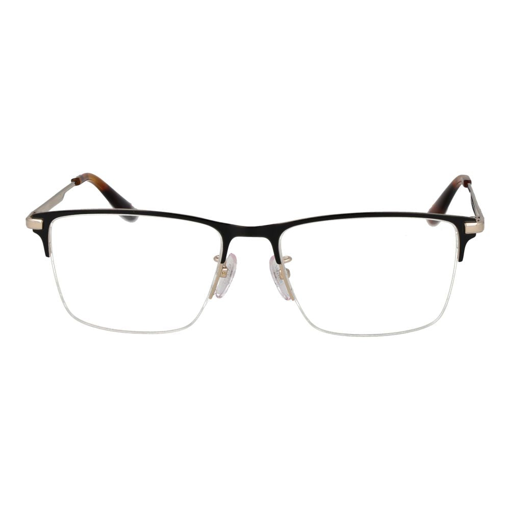 BMW Black Metal Glasses Frames