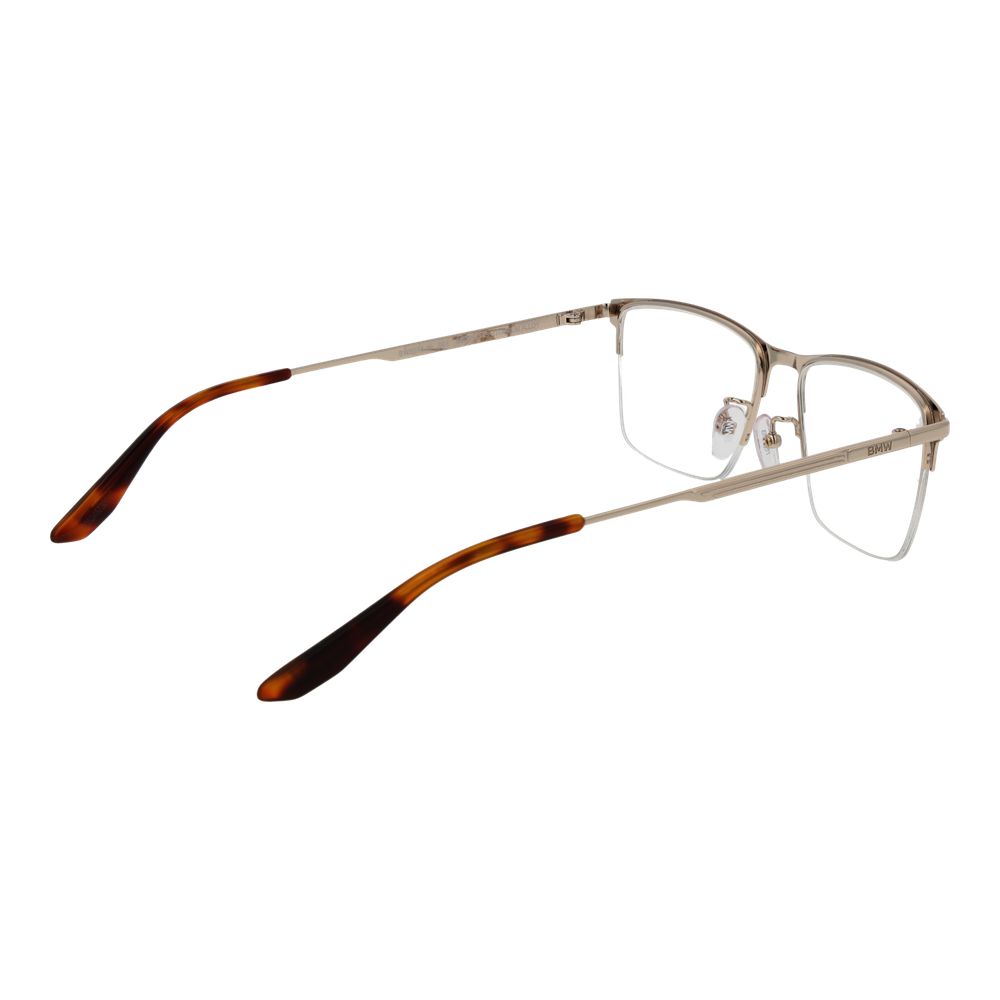BMW Black Metal Glasses Frames