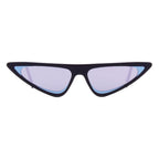 Andy Wolf Black Acetate Sunglasses