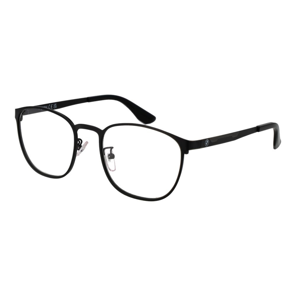 BMW Black Metal Glasses Frames