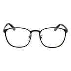 BMW Black Metal Glasses Frames