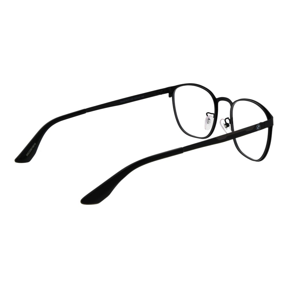 BMW Black Metal Glasses Frames