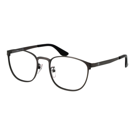BMW Gray Metal Glasses Frames