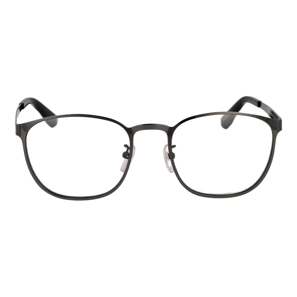 BMW Gray Metal Glasses Frames