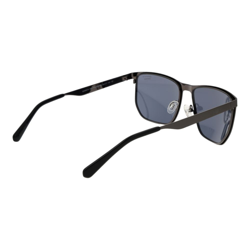 Gant Gray Metal Sunglasses Gant