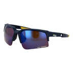Fila Blue Plastic Sunglasses - Eljoys Fashion 