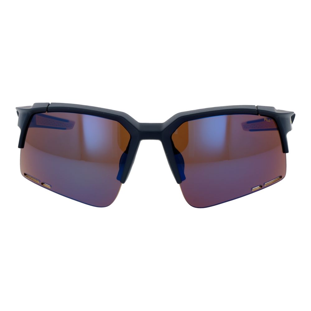 Fila Blue Plastic Sunglasses - Eljoys Fashion 