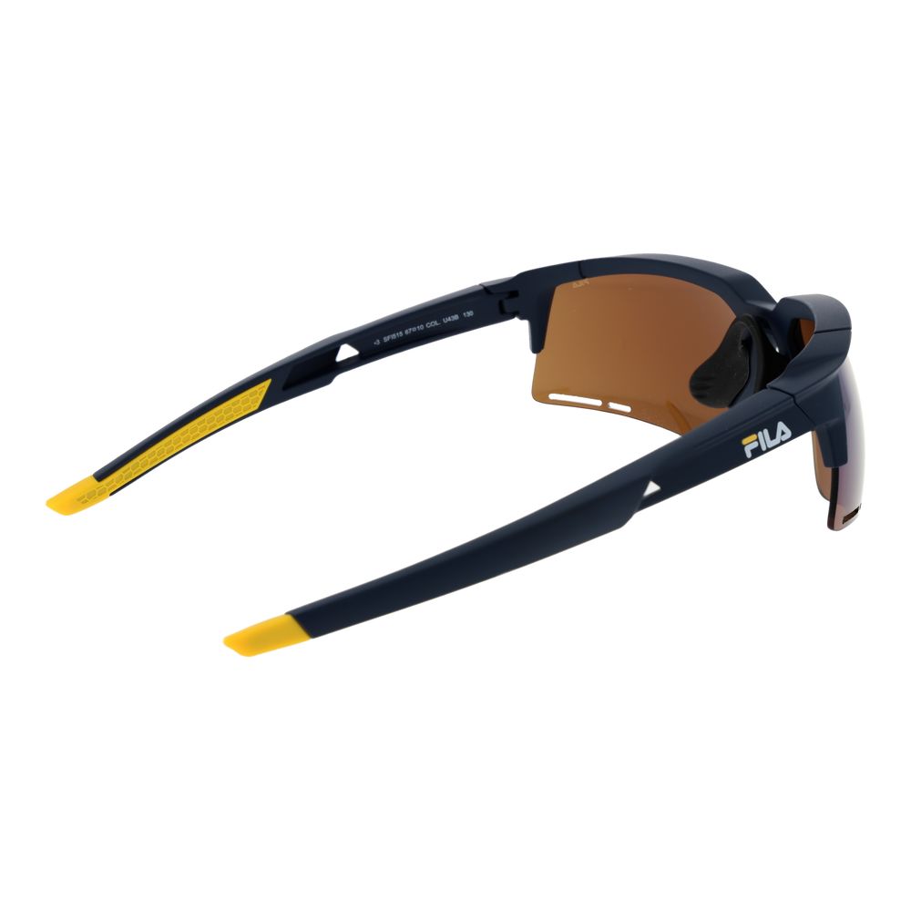 Fila Blue Plastic Sunglasses - Eljoys Fashion 