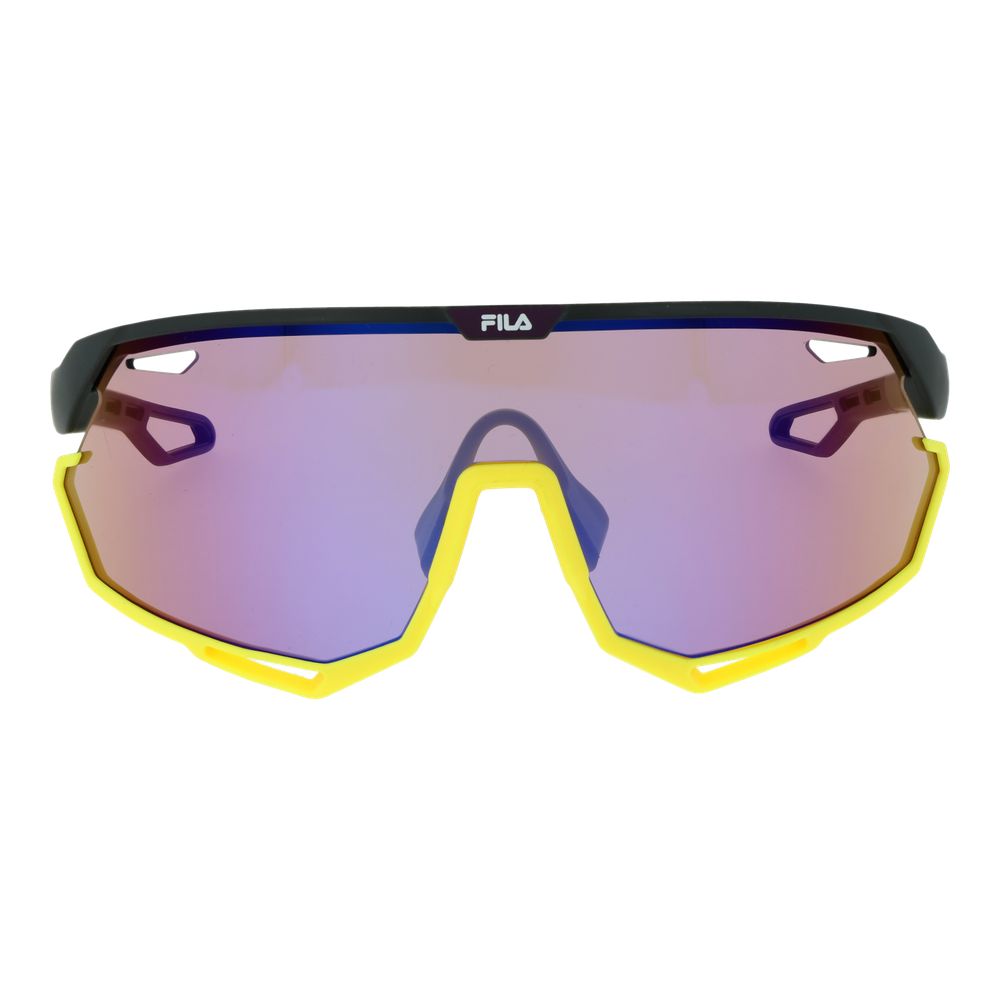 Fila Gray Plastic Sunglasses - Eljoys Fashion 
