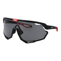 Fila Black Plastic Sunglasses Fila