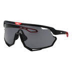 Fila Black Plastic Sunglasses Fila