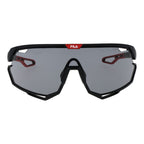 Fila Black Plastic Sunglasses Fila