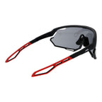 Fila Black Plastic Sunglasses Fila