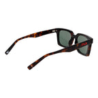 Fila Brown Cellulose Acetate Sunglasses