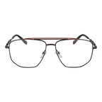 Fila Gray Stainless Steel Glasses Frames