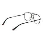 Fila Gray Stainless Steel Glasses Frames